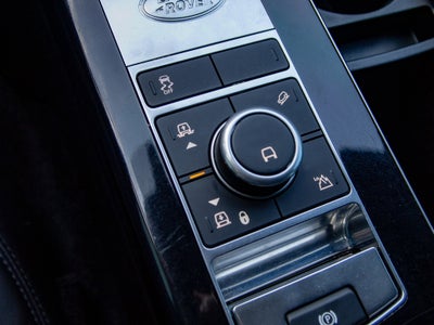 2020 Land Rover Range Rover HSE