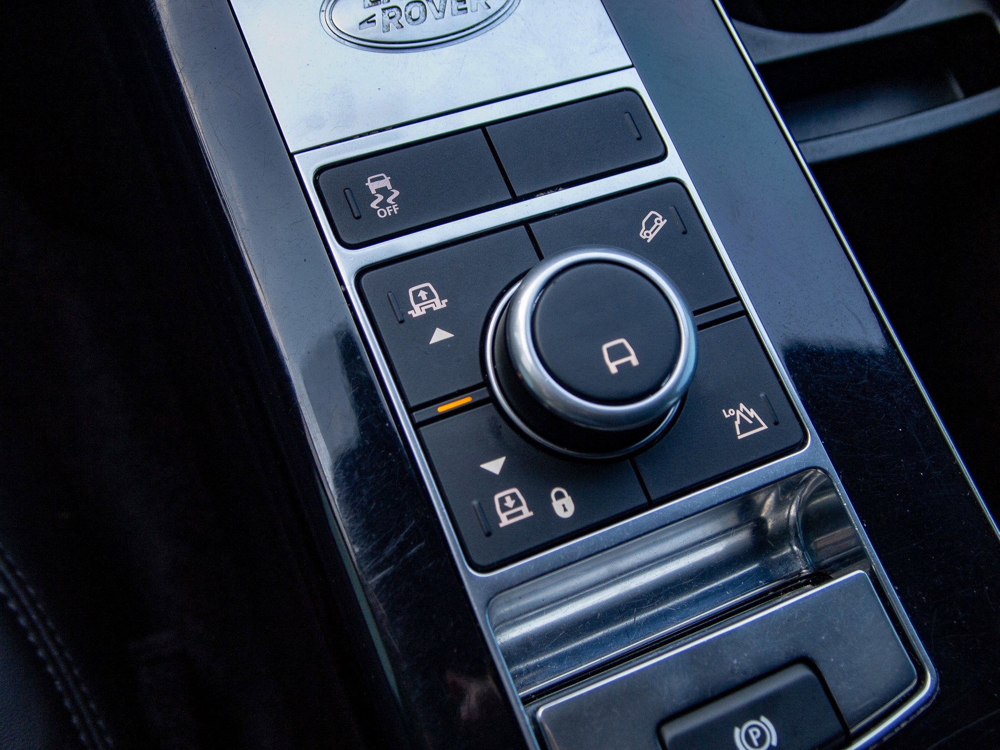 2020 Land Rover Range Rover HSE