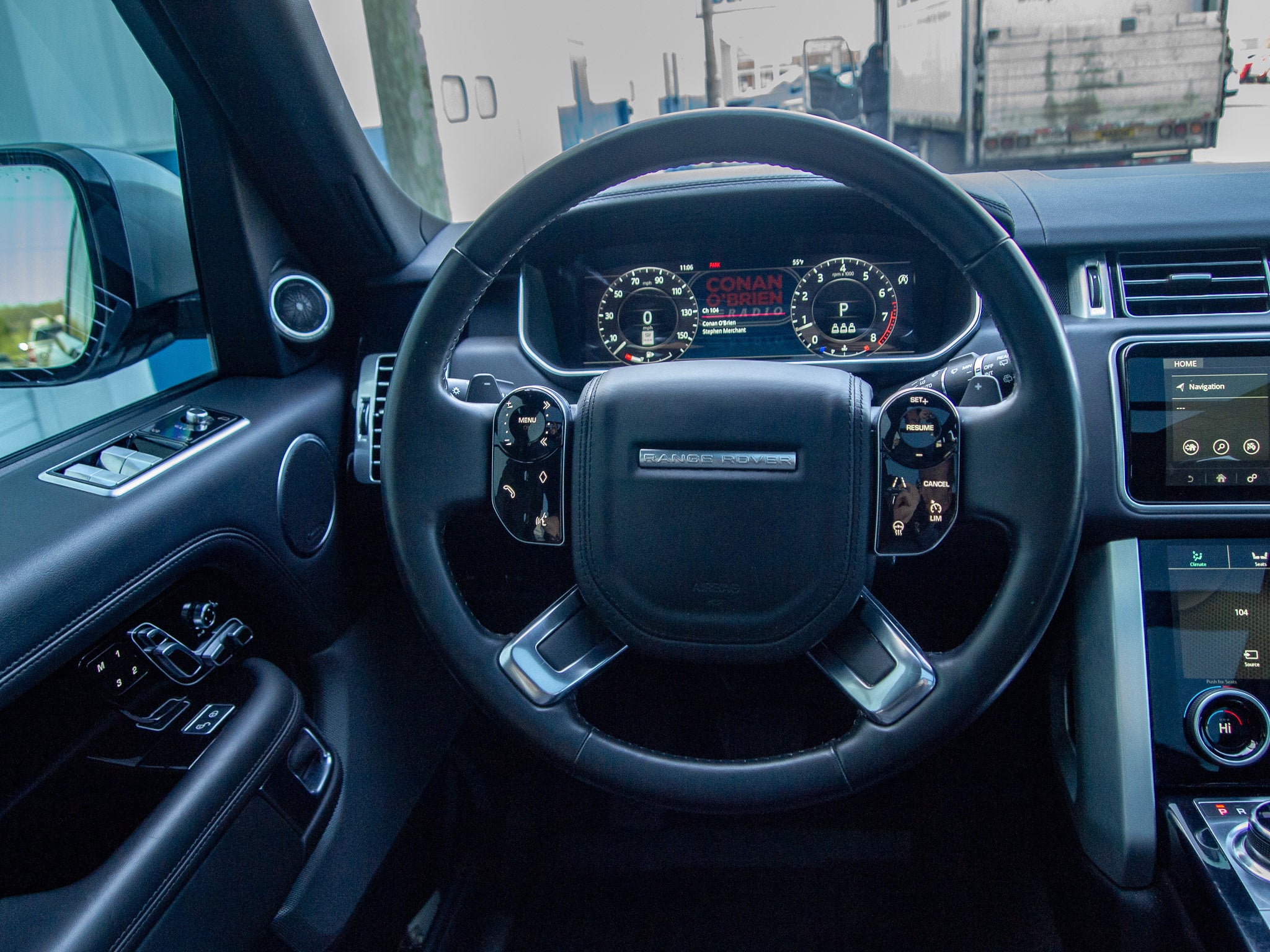 2020 Land Rover Range Rover HSE