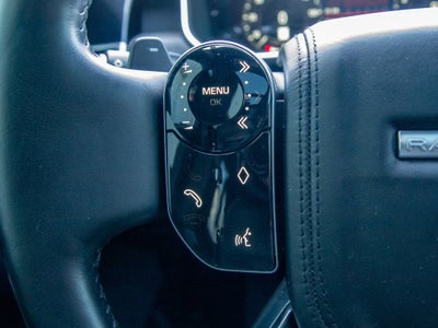 2020 Land Rover Range Rover HSE