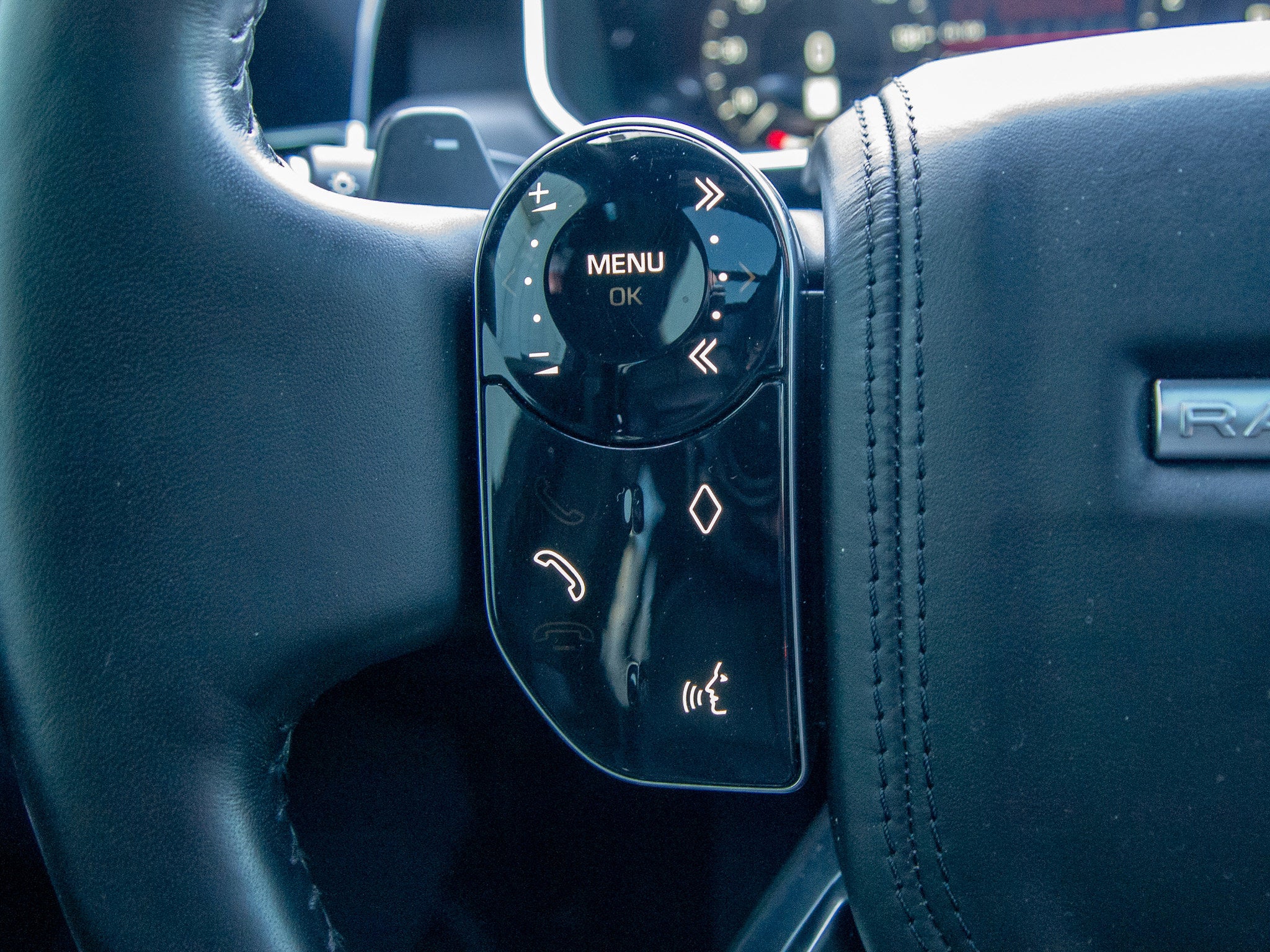 2020 Land Rover Range Rover HSE