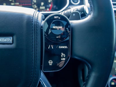 2020 Land Rover Range Rover HSE