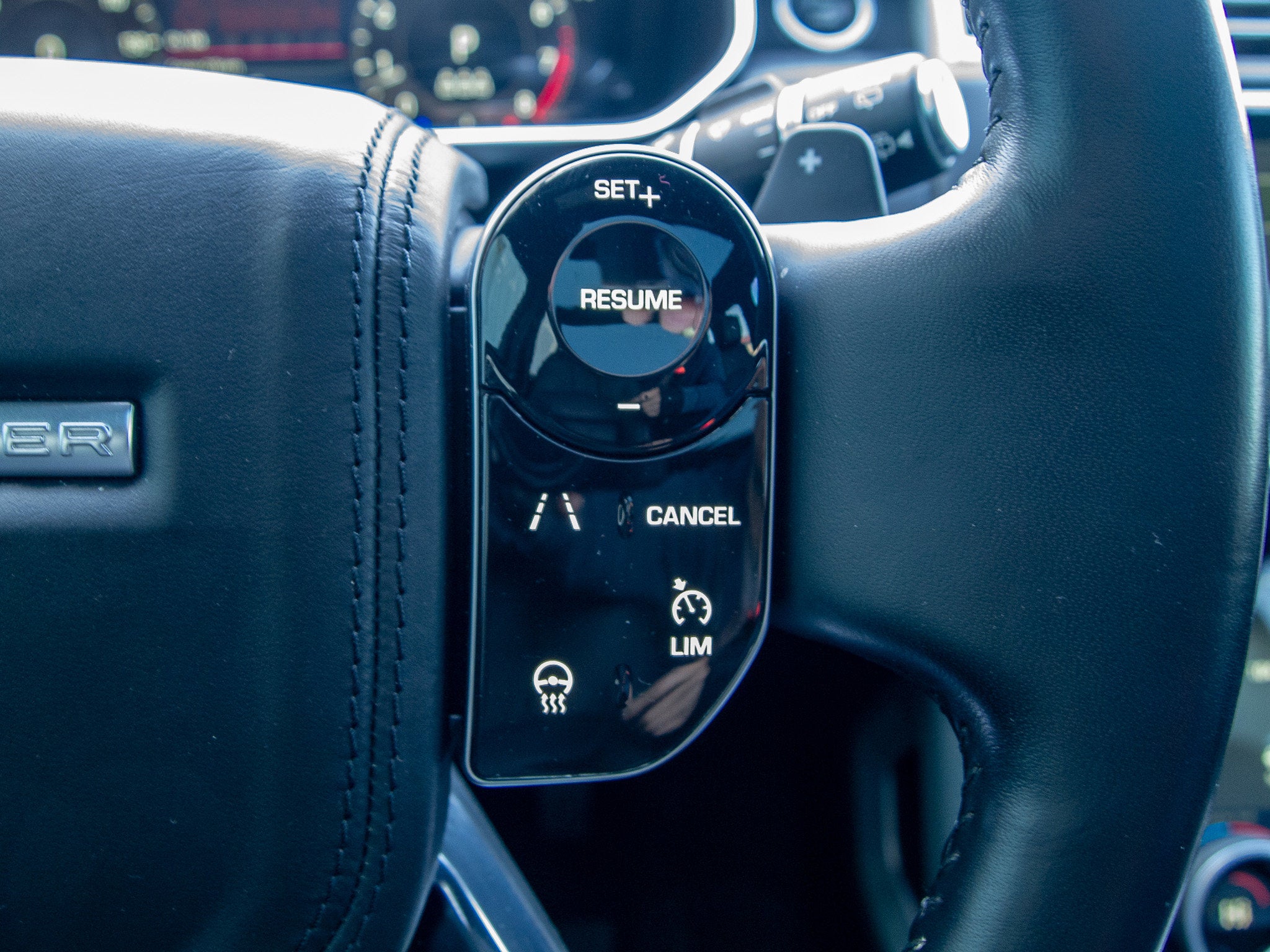 2020 Land Rover Range Rover HSE