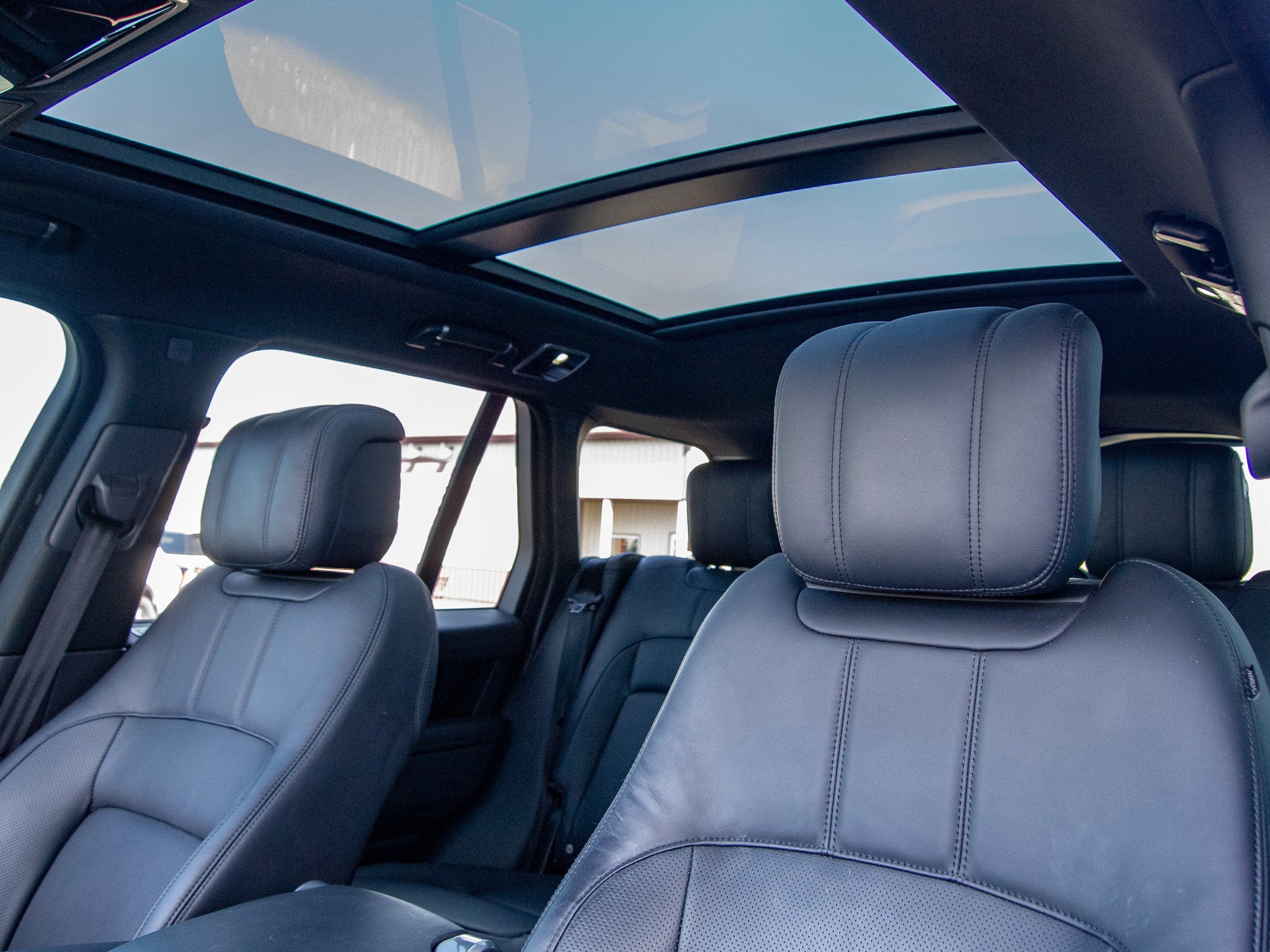 2020 Land Rover Range Rover HSE