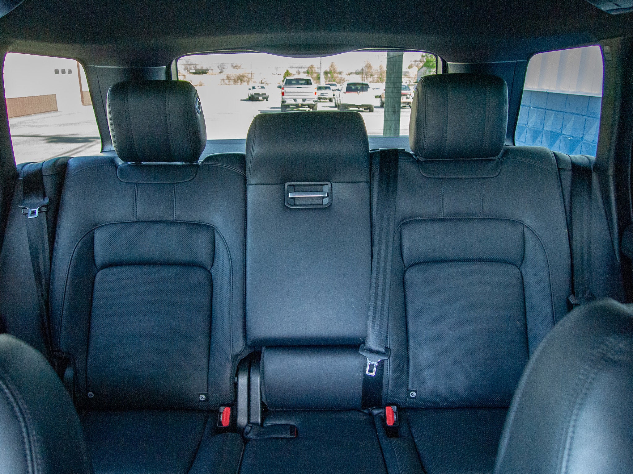 2020 Land Rover Range Rover HSE