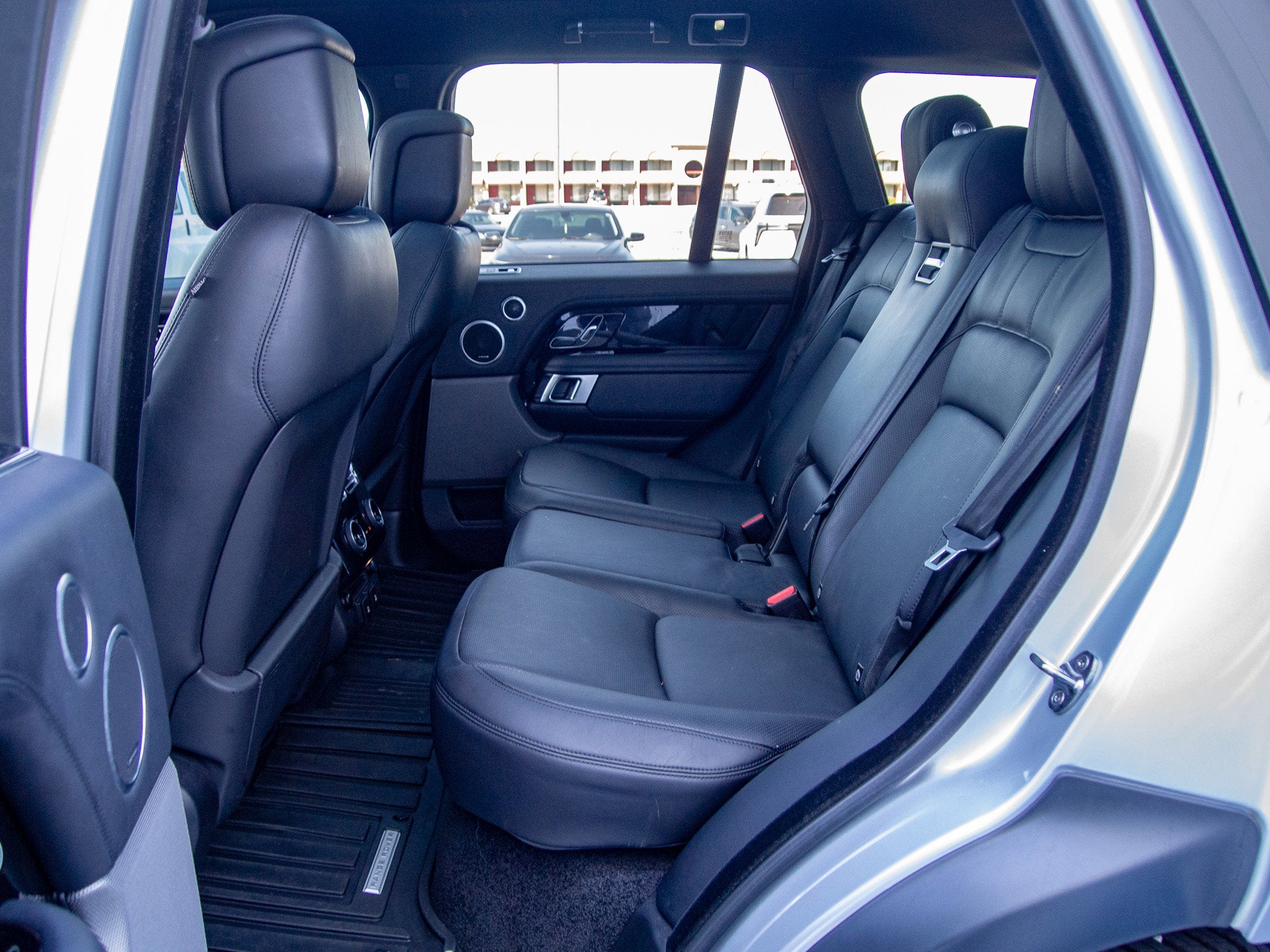 2020 Land Rover Range Rover HSE