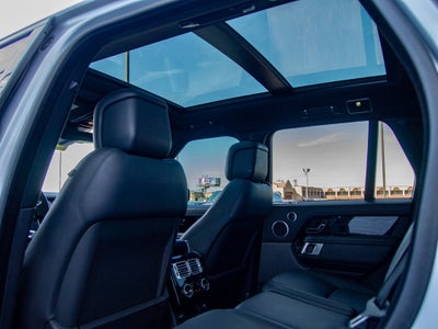 2020 Land Rover Range Rover HSE