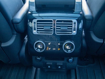 2020 Land Rover Range Rover HSE