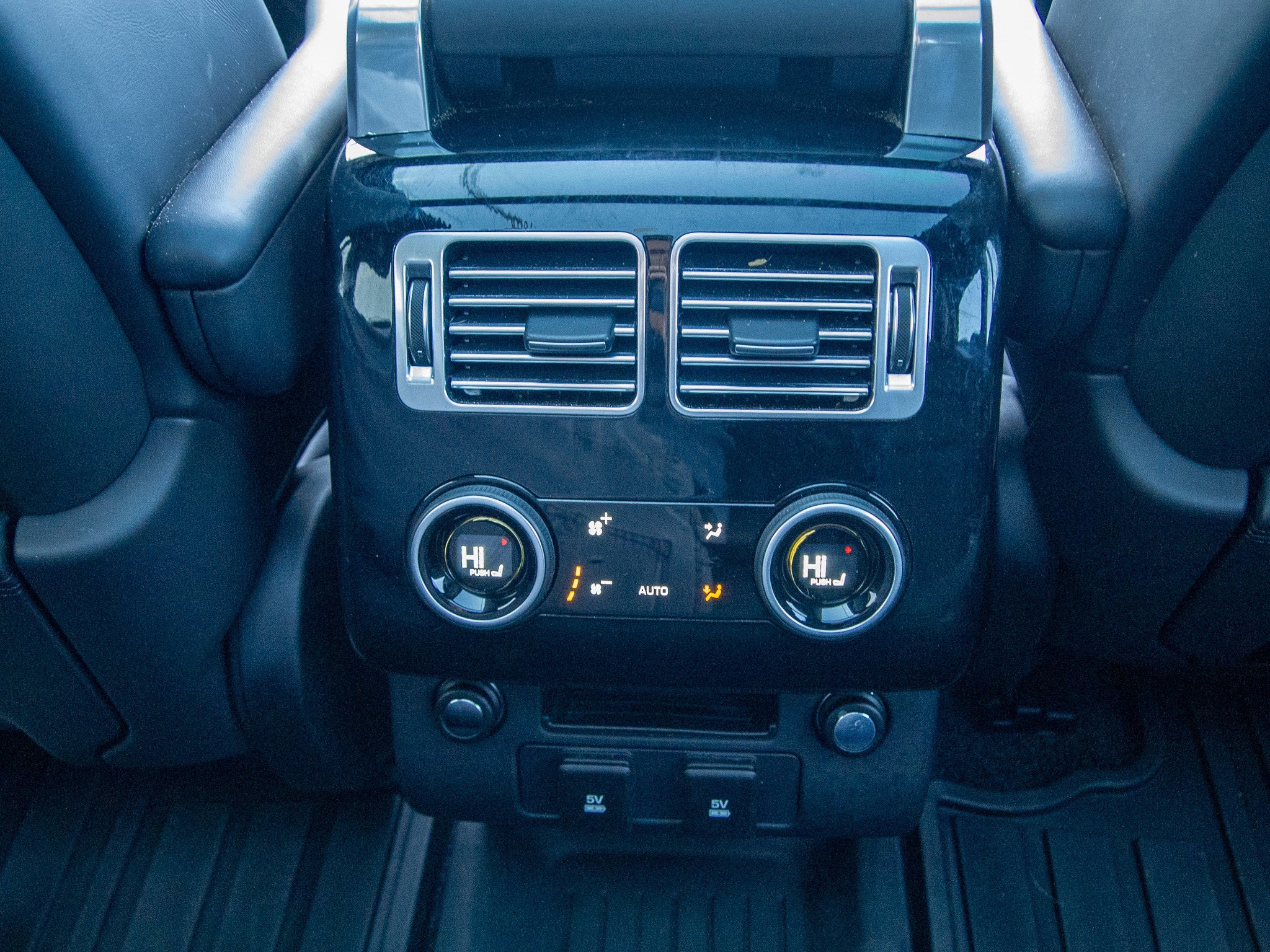 2020 Land Rover Range Rover HSE