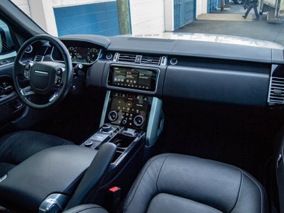 2020 Land Rover Range Rover HSE