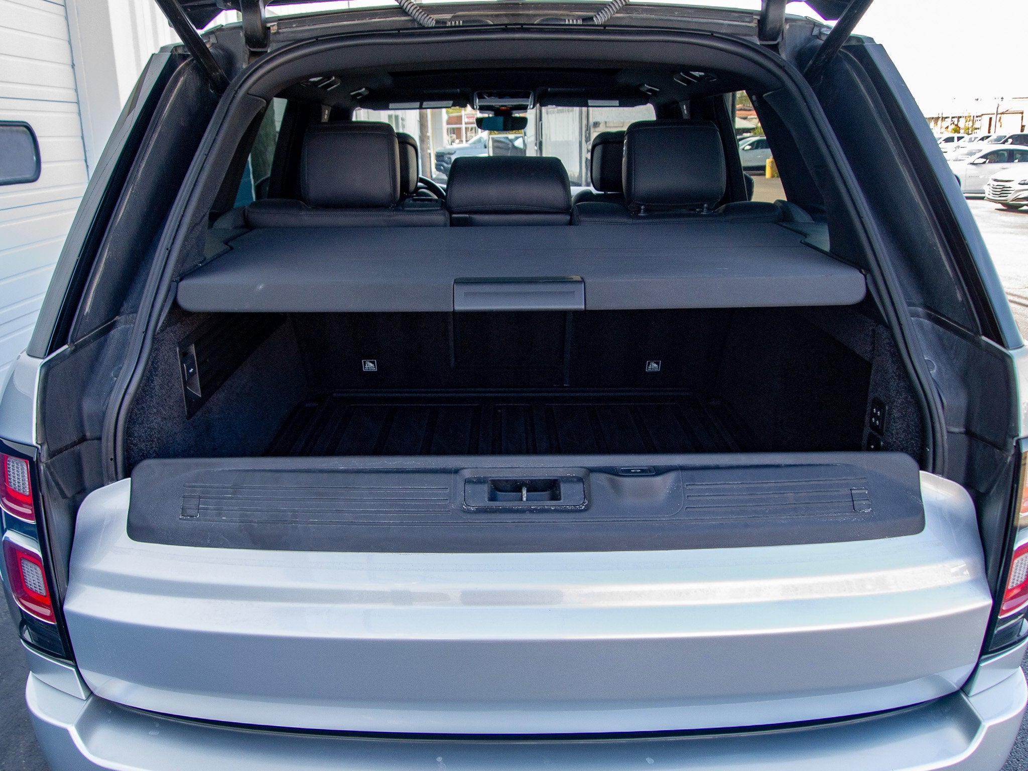 2020 Land Rover Range Rover HSE