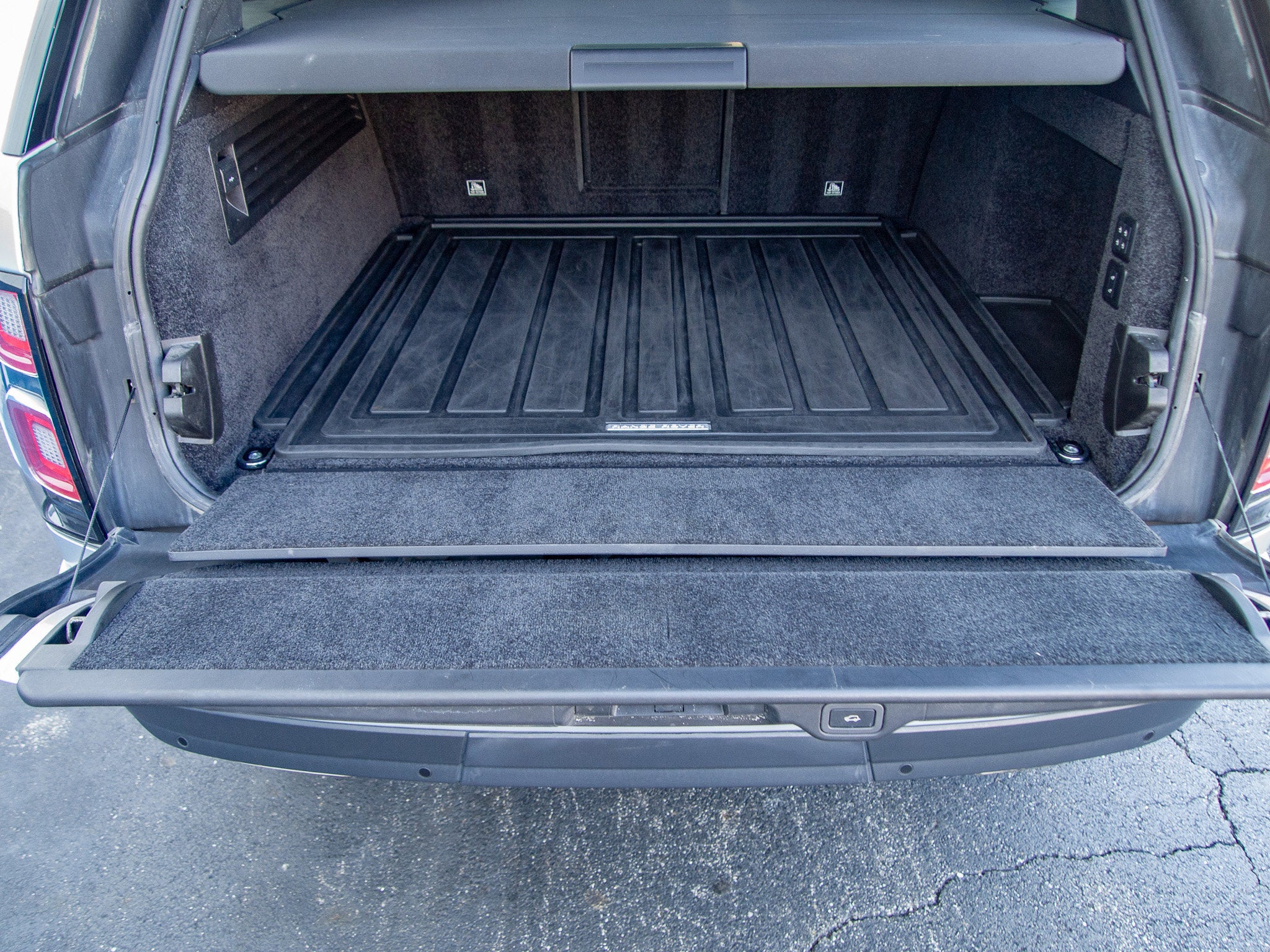 2020 Land Rover Range Rover HSE