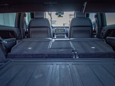 2020 Land Rover Range Rover HSE