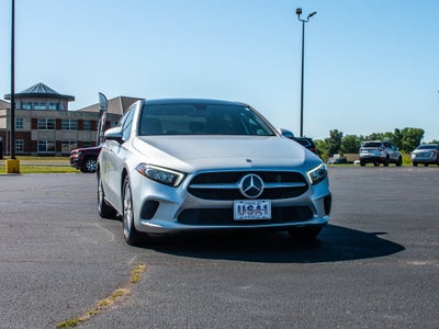 2021 Mercedes-Benz A-Class A 220