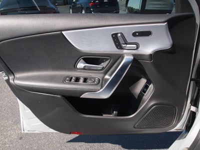 2021 Mercedes-Benz A-Class A 220