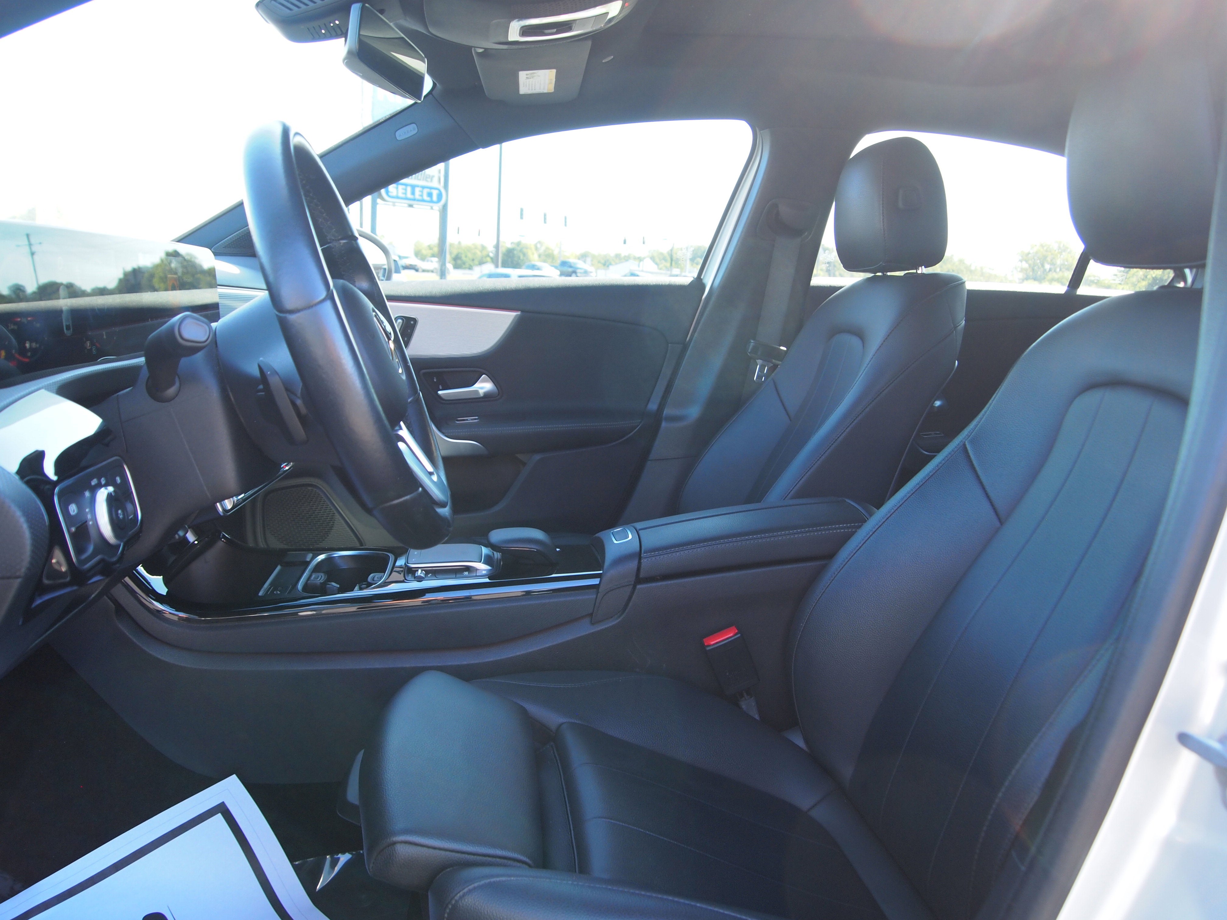 2021 Mercedes-Benz A-Class A 220