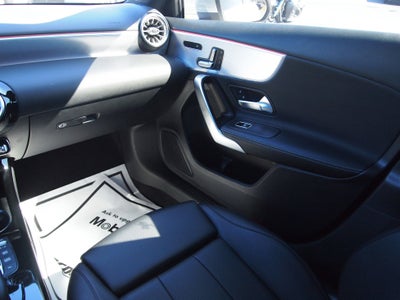 2021 Mercedes-Benz A-Class A 220