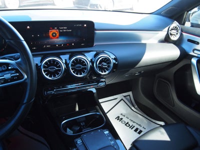 2021 Mercedes-Benz A-Class A 220