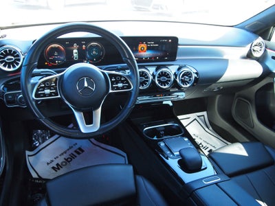 2021 Mercedes-Benz A-Class A 220