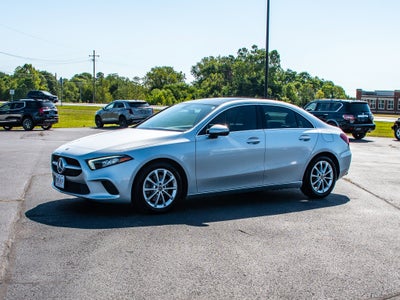 2021 Mercedes-Benz A-Class A 220