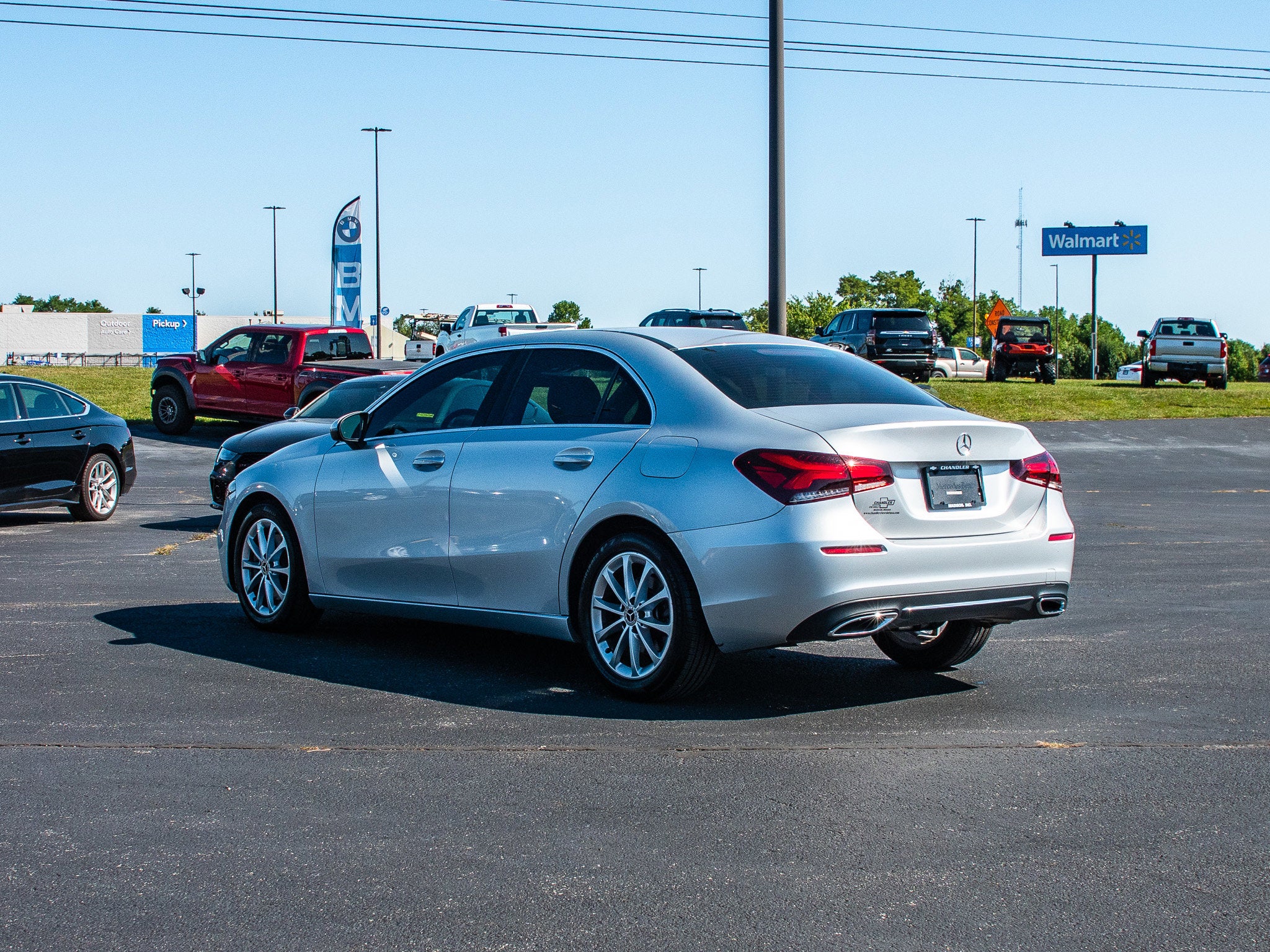 2021 Mercedes-Benz A-Class A 220