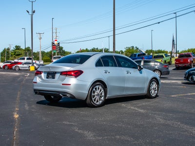2021 Mercedes-Benz A-Class A 220