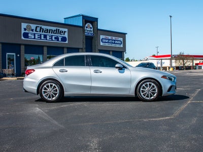 2021 Mercedes-Benz A-Class A 220