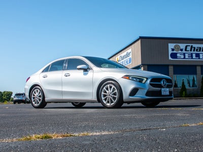 2021 Mercedes-Benz A-Class A 220