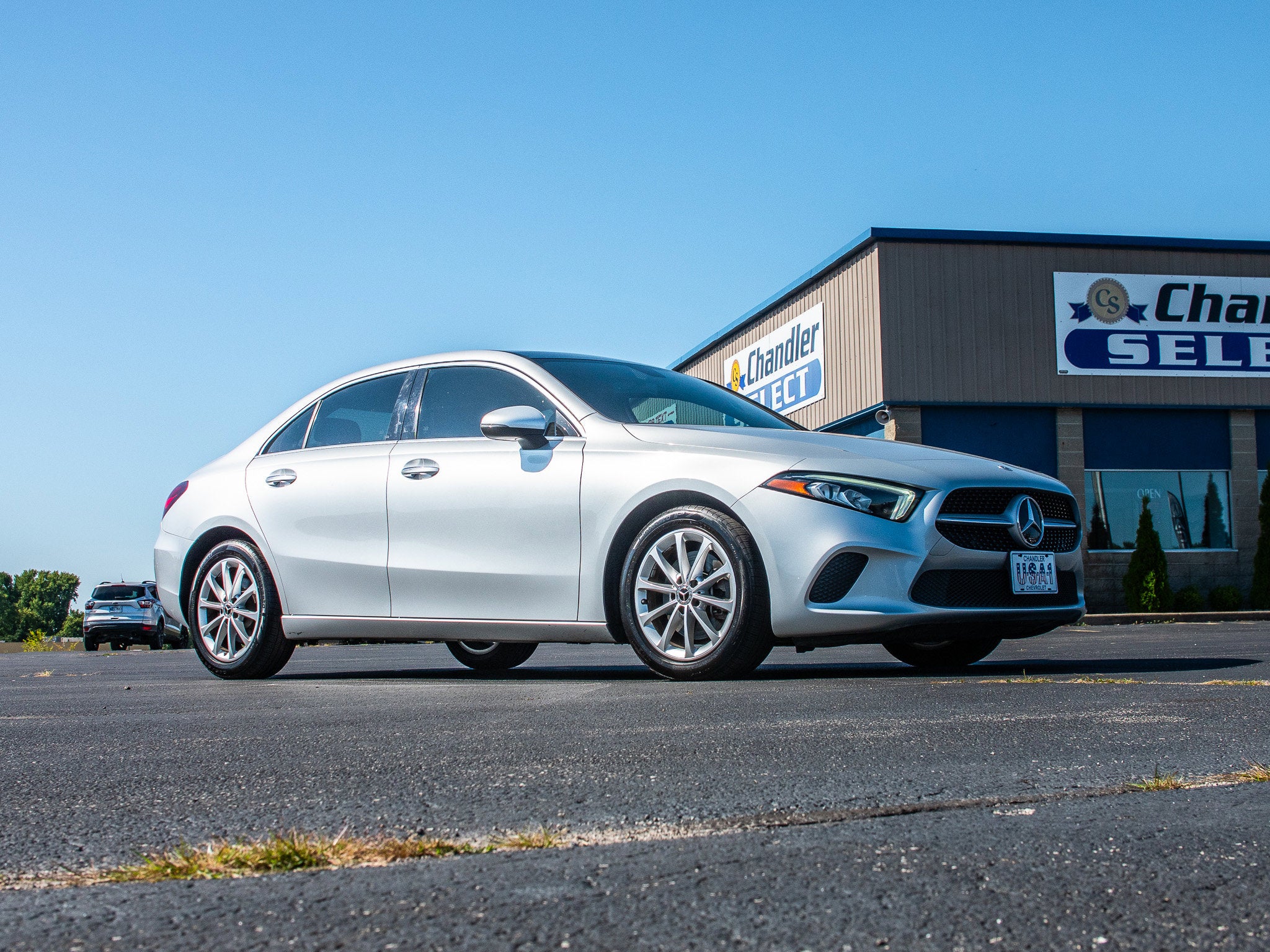 2021 Mercedes-Benz A-Class A 220
