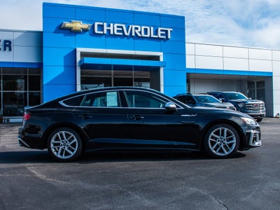 2021 Audi S5 Sportback Premium Plus