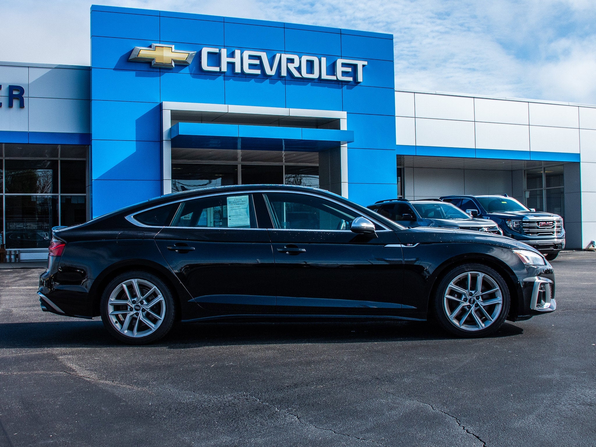 2021 Audi S5 Sportback Premium Plus