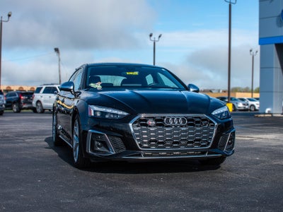 2021 Audi S5 Sportback Premium Plus