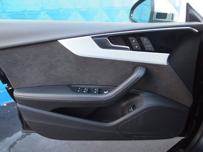 2021 Audi S5 Sportback Premium Plus