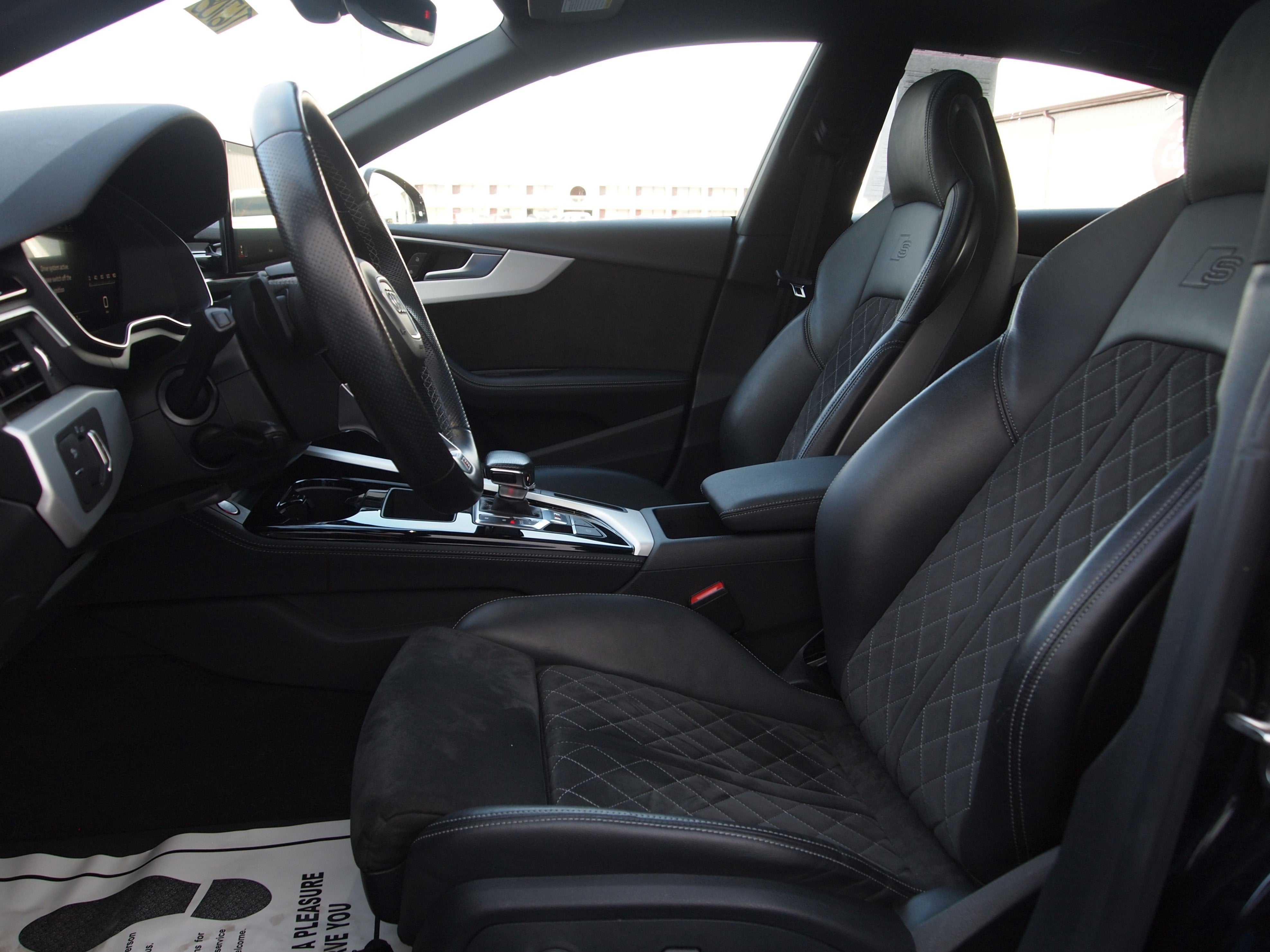 2021 Audi S5 Sportback Premium Plus