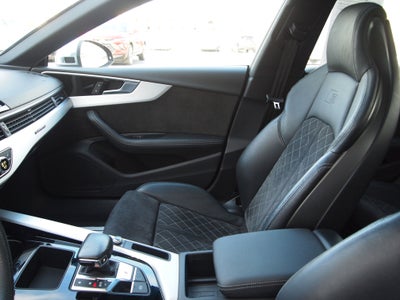 2021 Audi S5 Sportback Premium Plus