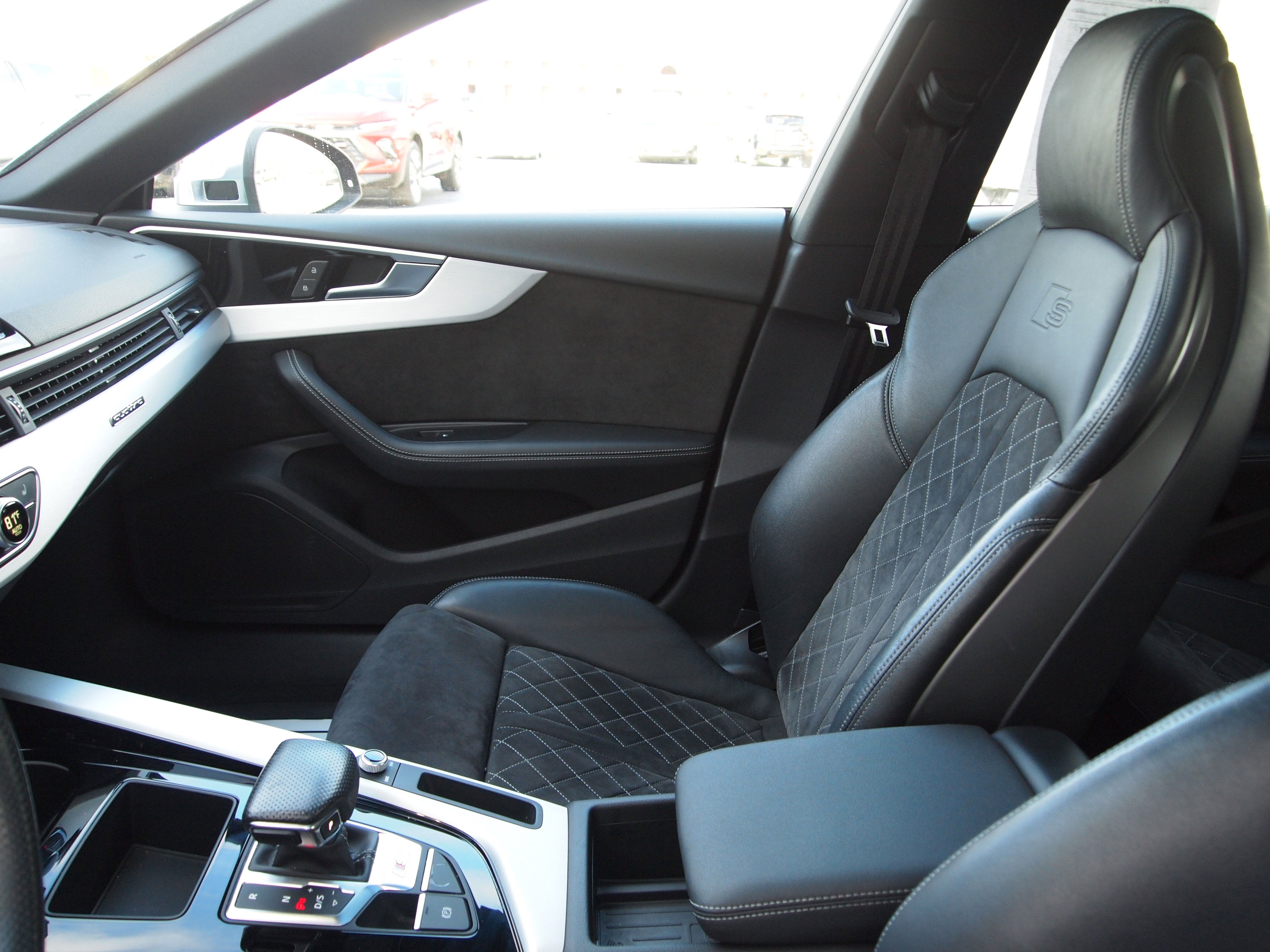 2021 Audi S5 Sportback Premium Plus