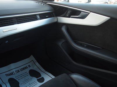 2021 Audi S5 Sportback Premium Plus