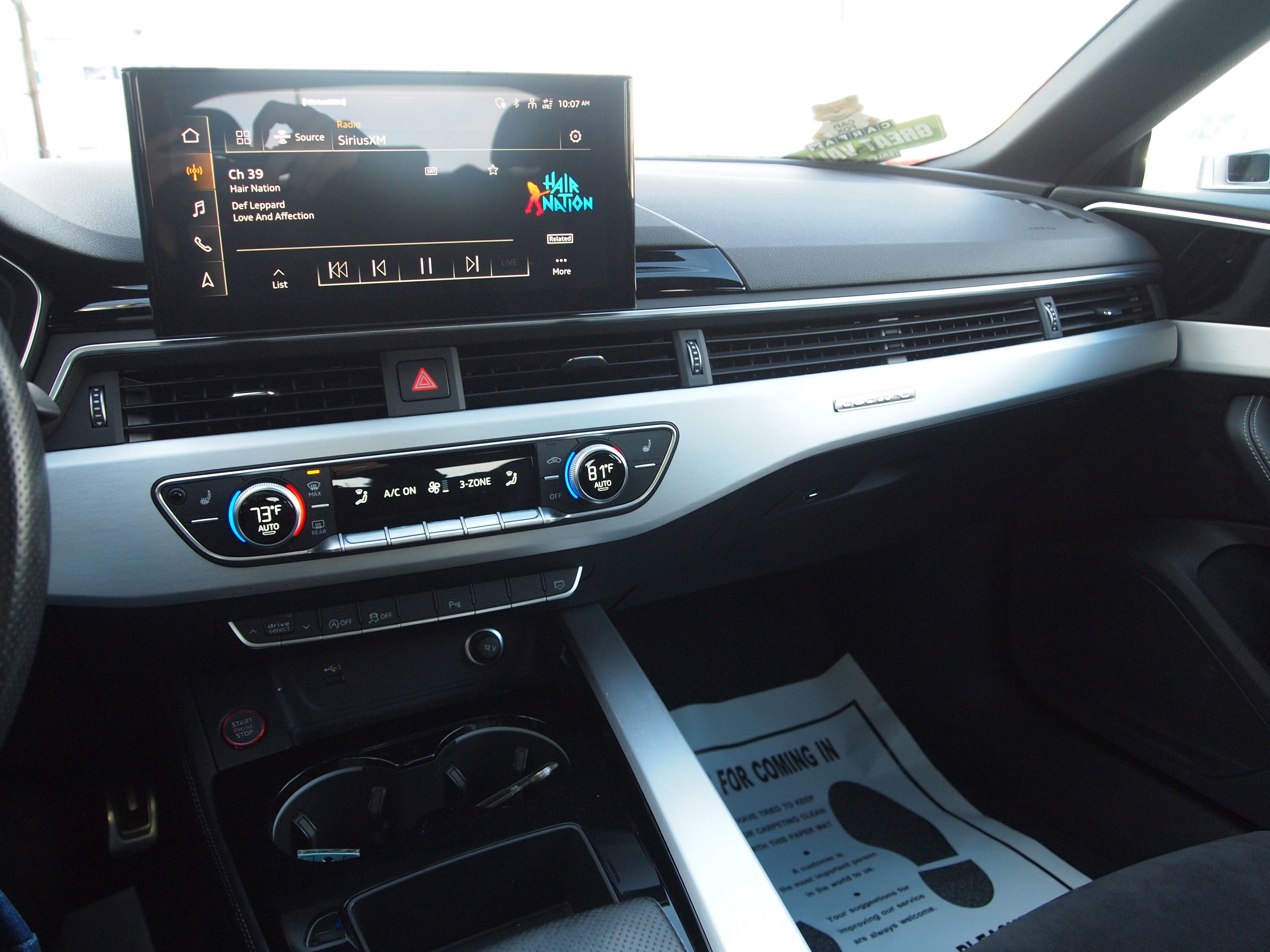 2021 Audi S5 Sportback Premium Plus