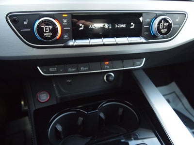 2021 Audi S5 Sportback Premium Plus