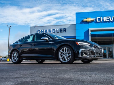 2021 Audi S5 Sportback Premium Plus