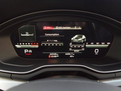 2021 Audi S5 Sportback Premium Plus
