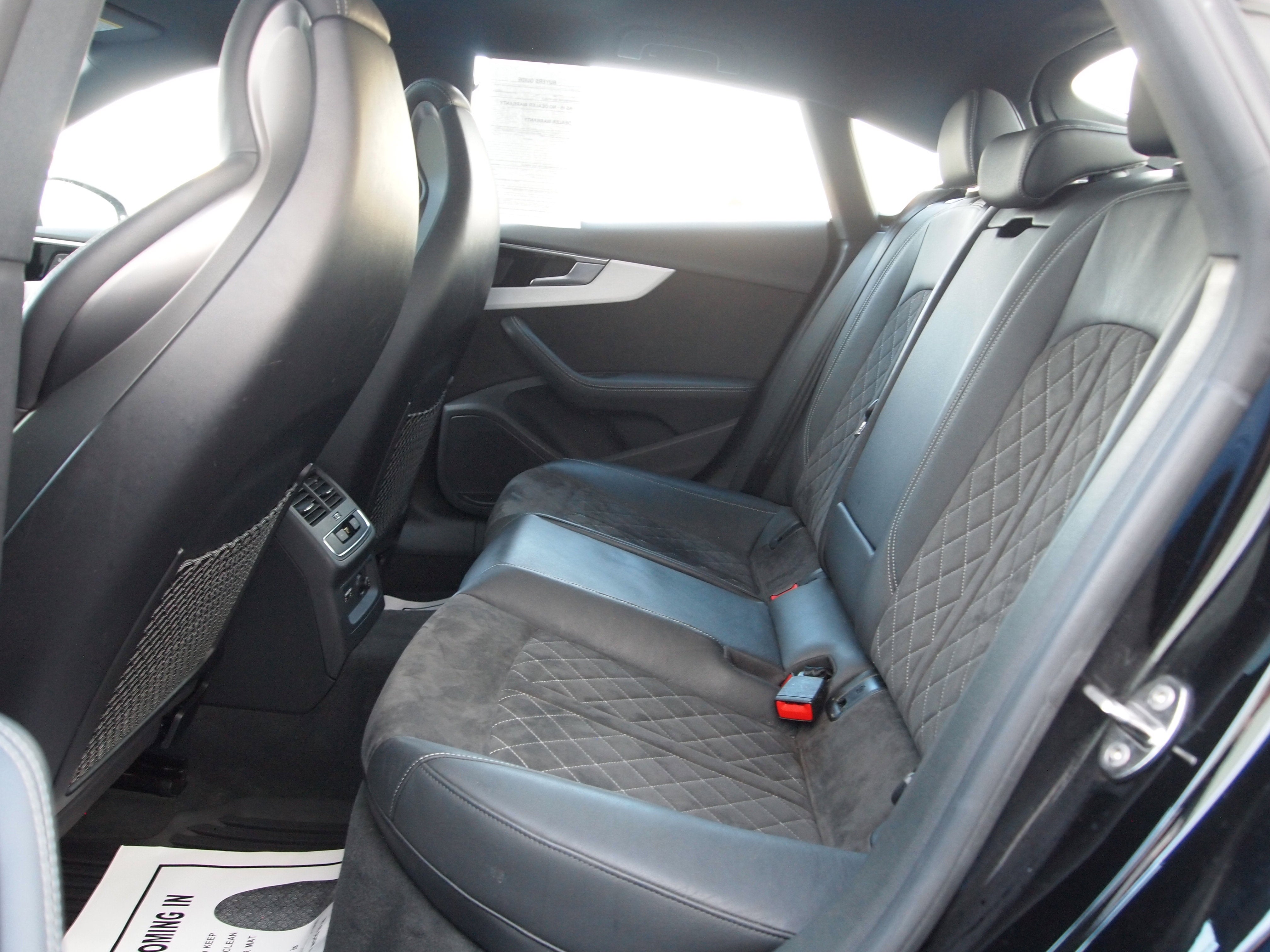 2021 Audi S5 Sportback Premium Plus