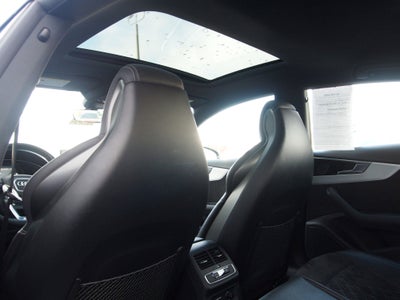 2021 Audi S5 Sportback Premium Plus