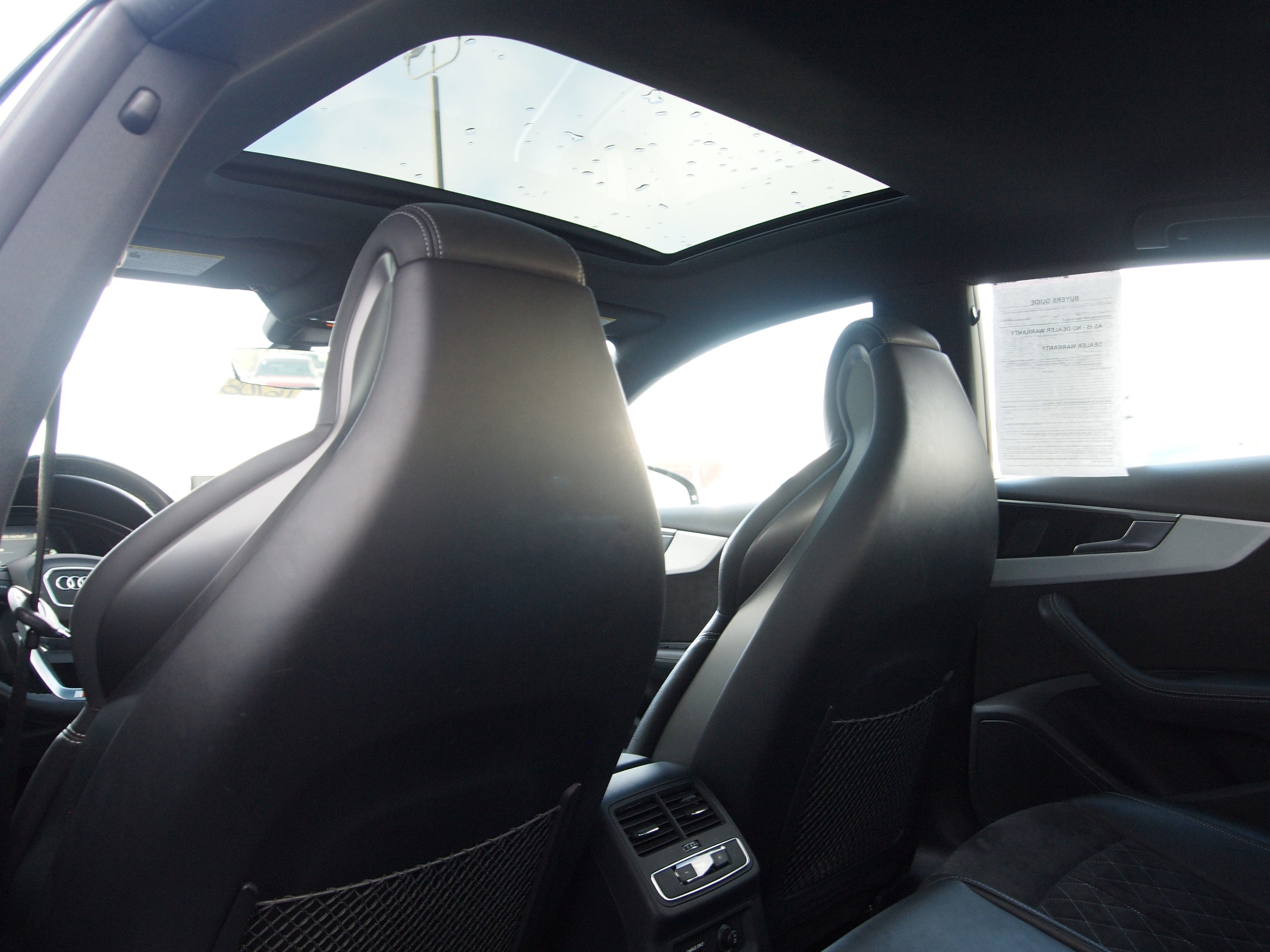 2021 Audi S5 Sportback Premium Plus