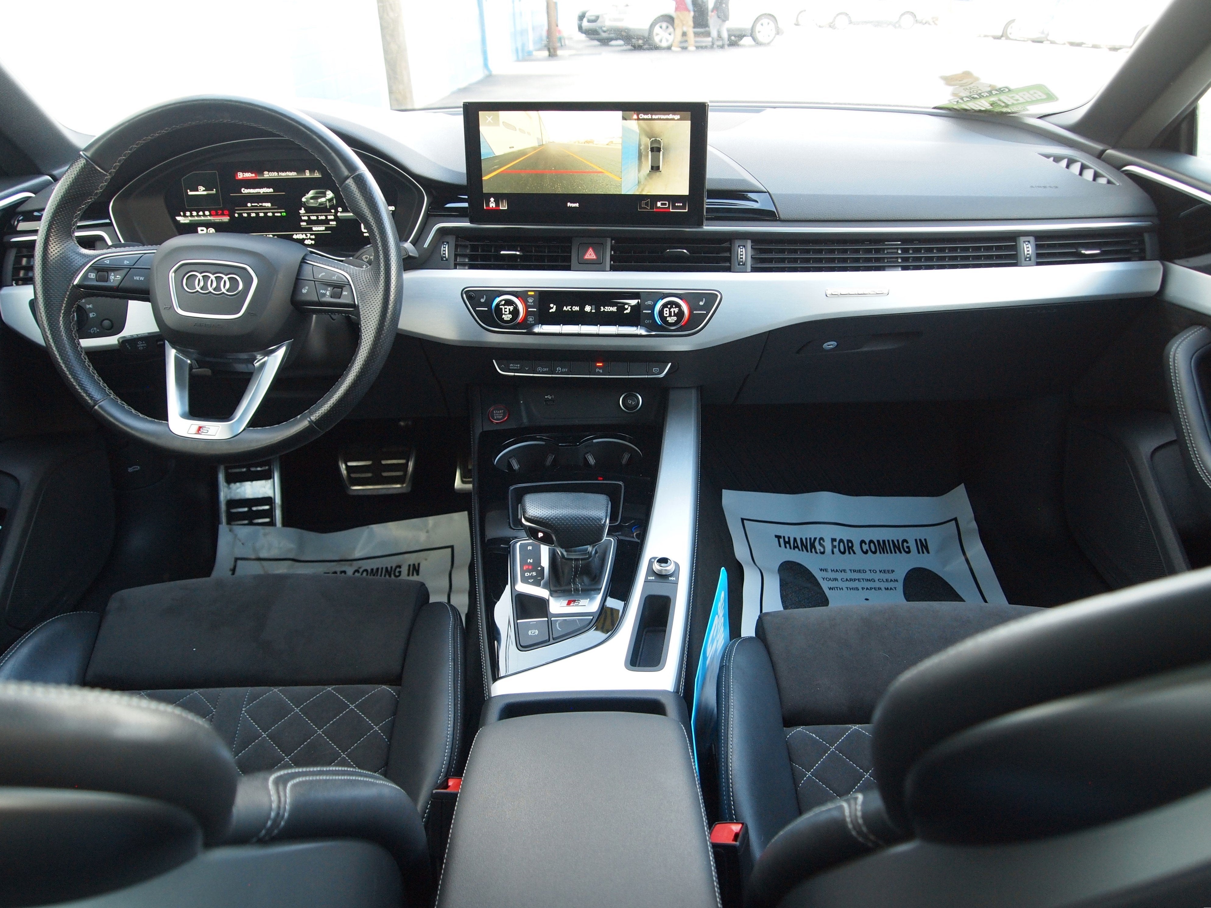 2021 Audi S5 Sportback Premium Plus