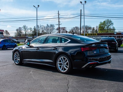 2021 Audi S5 Sportback Premium Plus