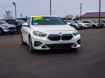 2021 BMW 2 Series 228i xDrive
