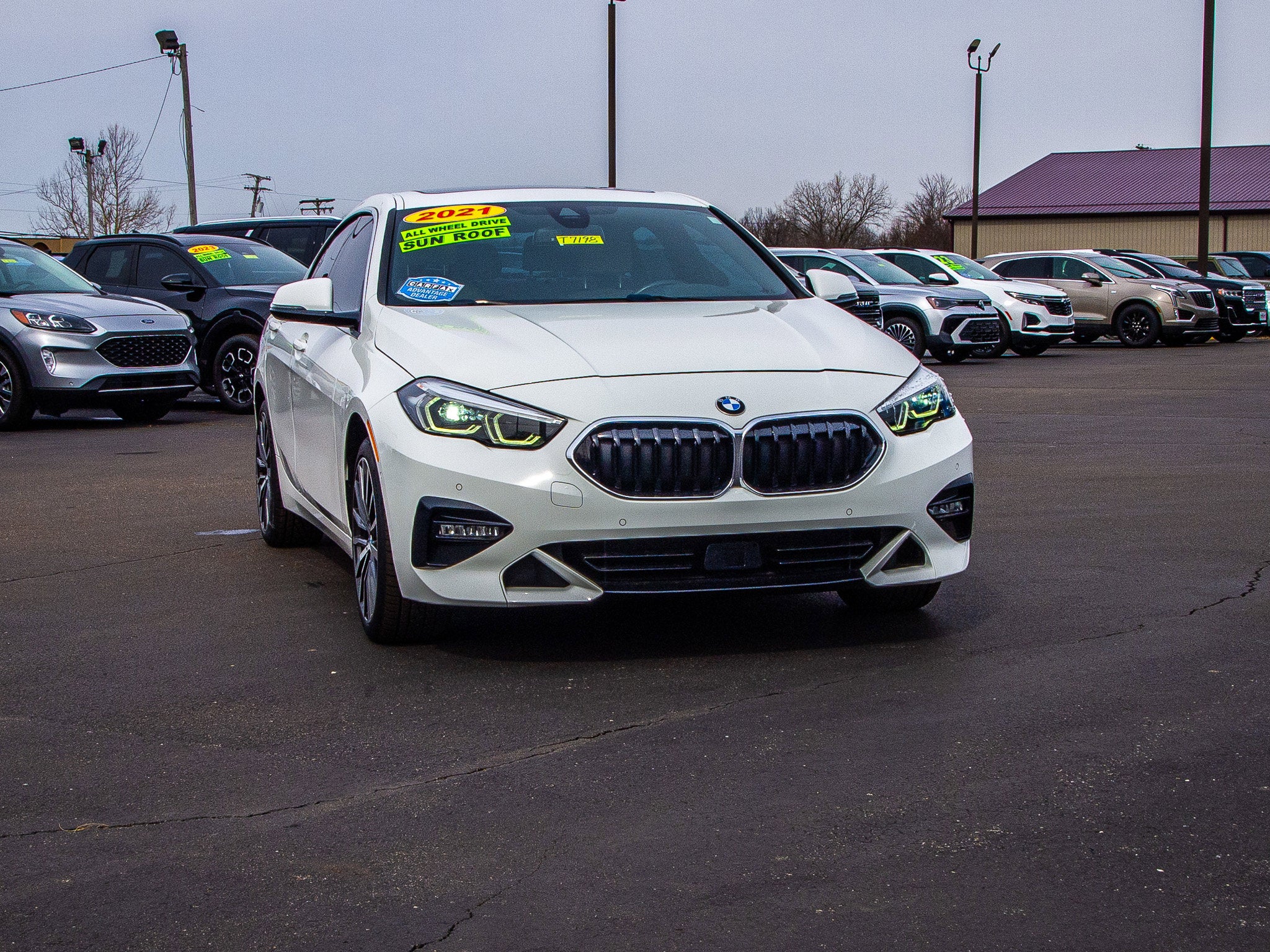 2021 BMW 2 Series 228i xDrive