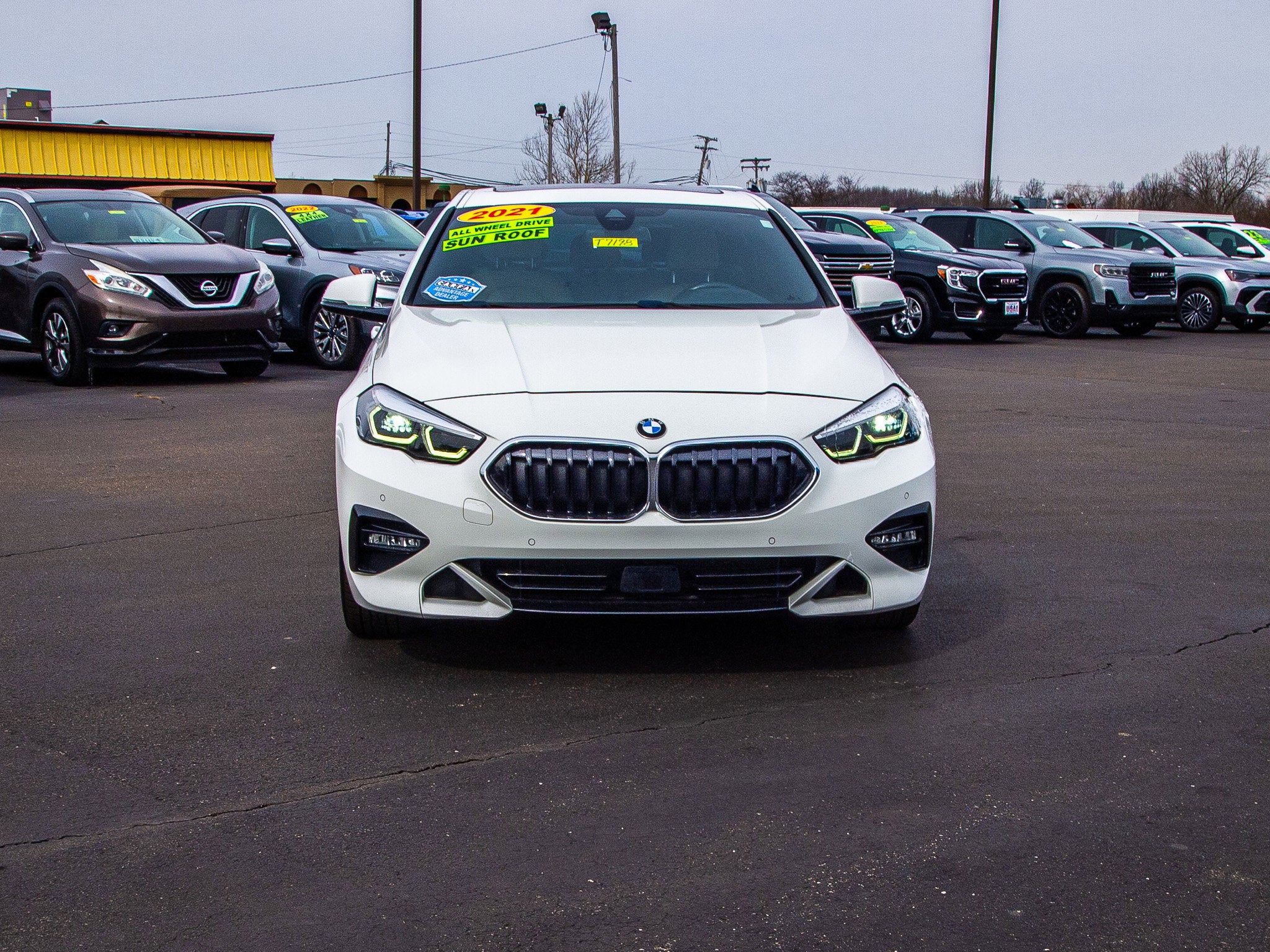 2021 BMW 2 Series 228i xDrive