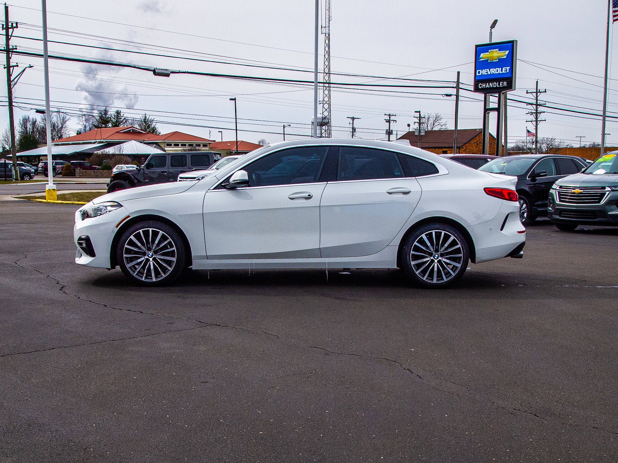 2021 BMW 2 Series 228i xDrive